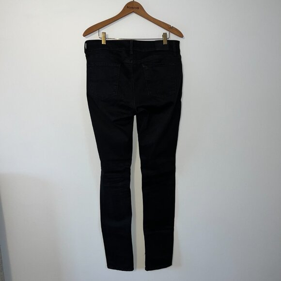 Lucky Brand Jeans | Lolita Skinny | Black Wash | Long Inseam - Picture 3 of 5